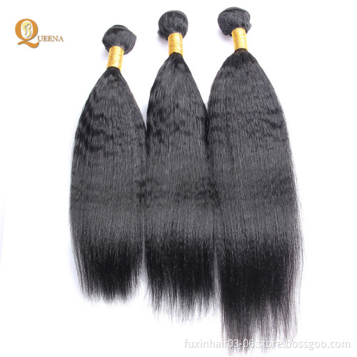 Natural Hair Products Private Label Hair Extension Kinky Straight Remy Wavy Curly Raw Cambodian Hair For Sale